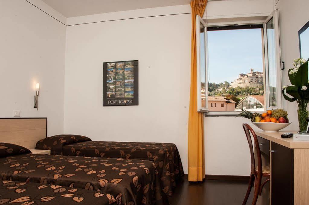 Anghiari Hotel Eksteriør billede