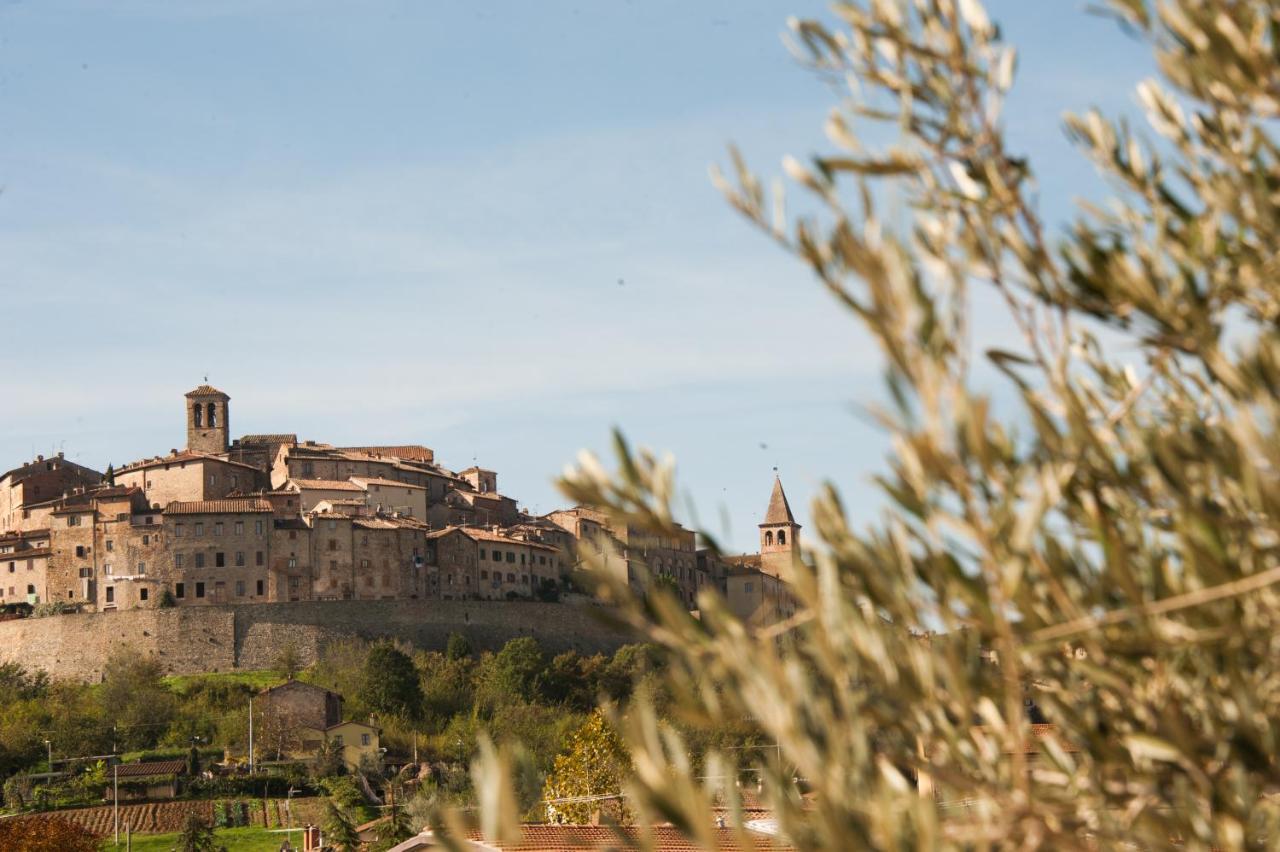 Anghiari Hotel Eksteriør billede